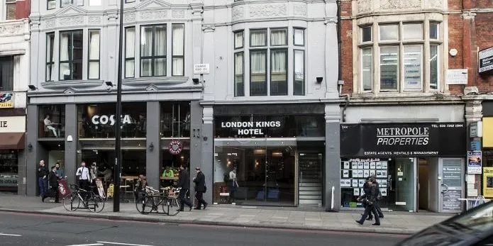 London King's Hotel Case Study 1